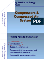 Compressors & Compressed Air Systems