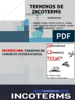 TERMINOS DE INCOTERMS Red