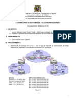 Lab Enrutamiento Dinámico IS-IS