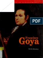 Francisco Goya (Hispanics of Achievement Art Ebook) PDF