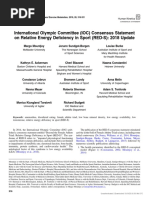 IOC REDs CAT2 Risk Stratification Tool | PDF | Diseases And Disorders ...