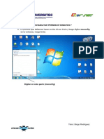 Deshabilitar Permisos Windows 7 PDF