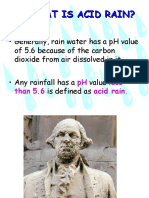 Acidrainpowerpointpresentation PDF