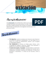 Intoxicacion PDF