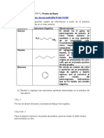 Prueba de Baeyer Lab 3