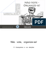 NaoVote Livreto-Leitura