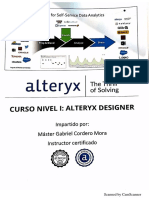 Alteryx PDF