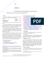 D1691-12 Standard Test Methods For Zinc in Water PDF
