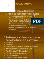 8 PPT Actividad Probatoria Juzgamiento - Mayo 2020