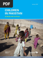 Download UNICEF Report Children in Pakistan - Six months after the flood  by UNICEF SN48431544 doc pdf