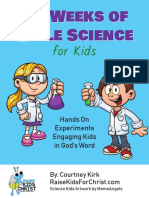 13 Weeks of Bible Science For Kids PDF