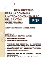 Plan de Marketing