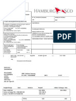 L Documento de Transporte Maritimo