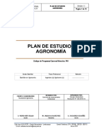 P01 Agronomia