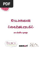 Magdalena Pleiweis - Slovenska Kuharica | PDF