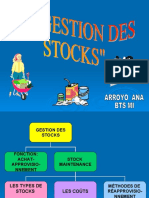 Ana Gestion Des Stocks