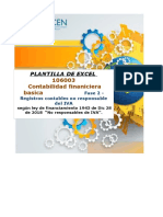 Plantilla Excel - Fase 2 - Registros Contables No Responsable Del IVA-CARLOS MOSQUERA
