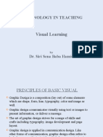 Visual Learning: Technology in Teaching
