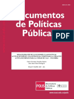 Mora Desaceleración Economía 2009 PDF