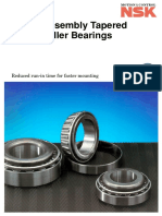 TNSK - CAT - E1219 - Quick Assembly Tapered Roller Bearings