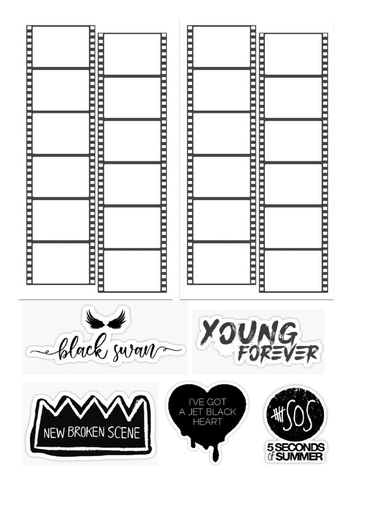 Stickers | PDF