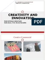4-Ent300 - M3 - Creativity and Innovation
