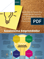 Ecosistema Emprendedor