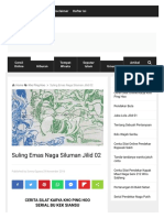 Suling Emas Naga Siluman Jilid 02 - Sonny Ogawa PDF