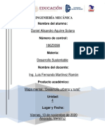 AguirreSolanoDanielAlisandro MapaMental U4 DesarrolloSustentable PDF