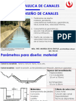 1.2 Diseño de Canales PDF