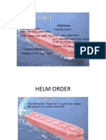 Helm Orders Guide