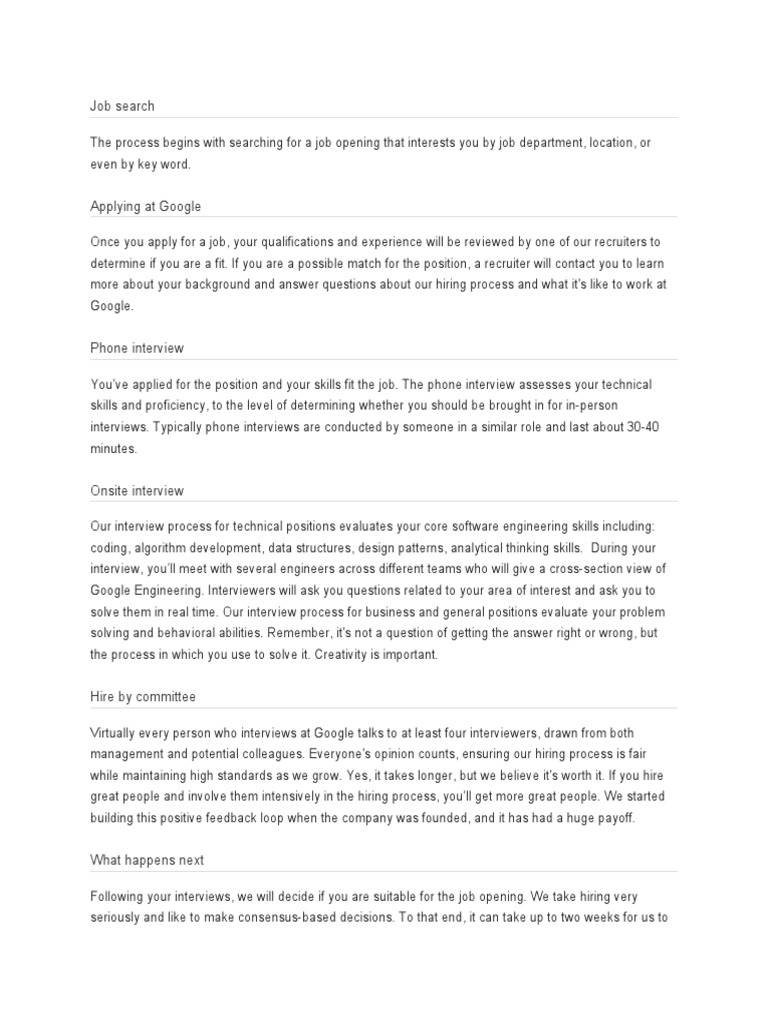 Job Search | PDF | Computer Network | Recruitment