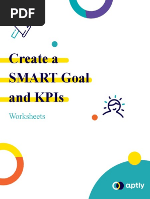 Create a SMART Goal and KPIs (2)