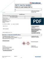 Interfine MSDS Part A