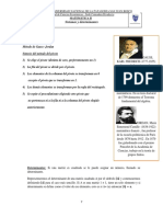Seccion 2 Sistemas y Determinantes PDF