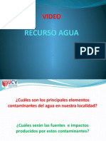 Recurso Agua