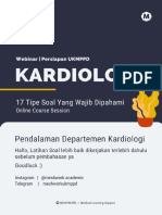 Webinar Kardiologi Meshwork-Soal