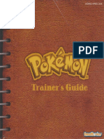 Pokémon Blue - Trainer's Guide.pdf