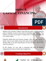 Module 4 - Capital Financing