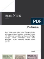 Asam Nitrat