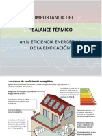 Sobre Balance Energético