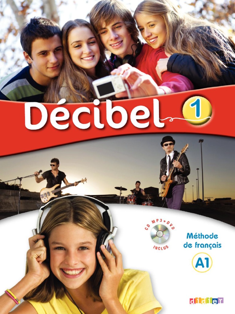 Decibel 1 PDF | PDF