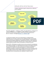 Contextos y Significados del uso de las fracciones