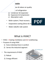 Introduction - What Is HVAC PDF