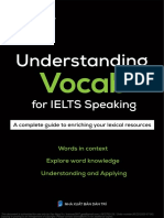 Ebook Understanding Vocab For IELTS Speaking Ijoxfu PDF