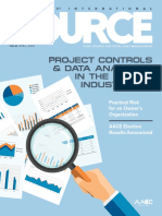 Project Controls and Data Sci - AACE