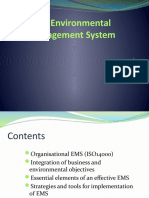 LU2 Environmental Management System