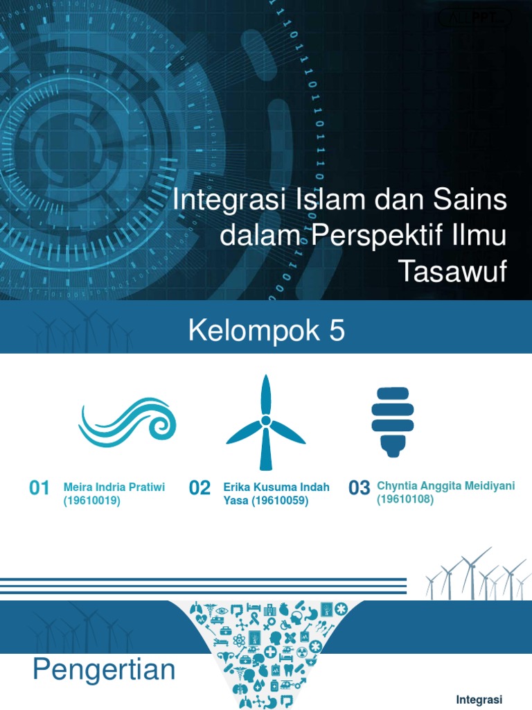 Integrasi Islam dan Sains dalam Tasawuf | PDF | Ilmu Sosial | Filsafat