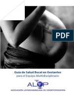 Guia de Salud Bucal en Gestantes