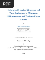 Foundations of Interconnect and Microstrip Design: Third
